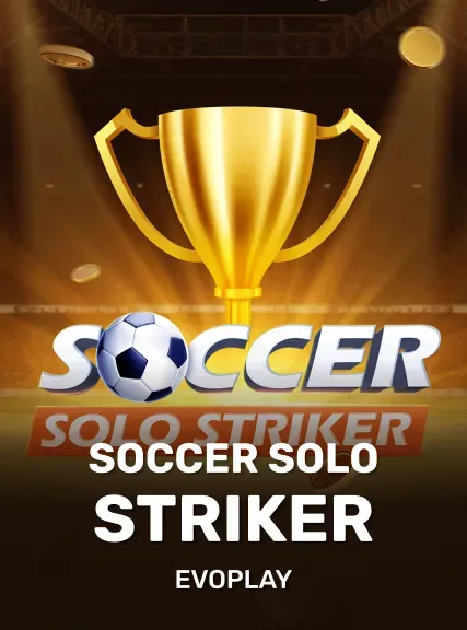 soccer Solo Striker