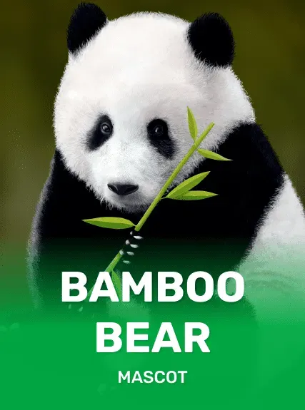 Bamboo Bear